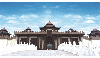 標(biāo)題：蒙古源流影視文化建設(shè)項(xiàng)目元上都
瀏覽次數(shù)：3658
發(fā)表時(shí)間：2020-05-09