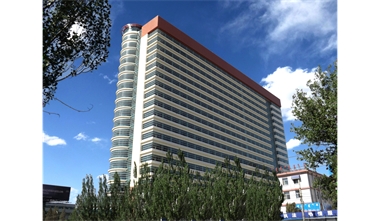 標(biāo)題：內(nèi)蒙古人民醫(yī)院住院樓B座
瀏覽次數(shù)：5871
發(fā)表時(shí)間：2020-12-15